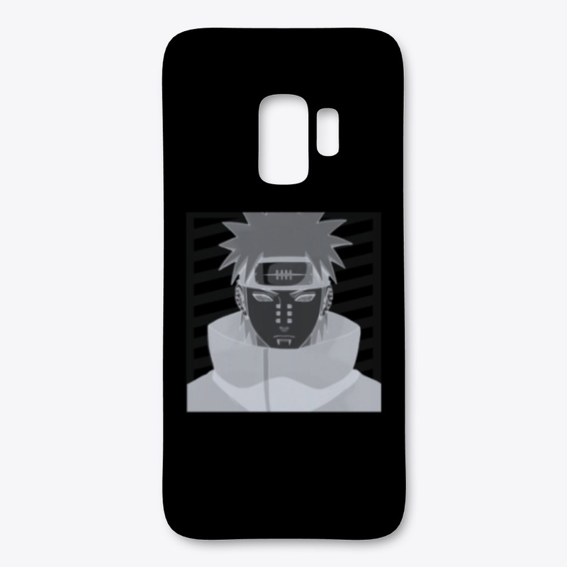 cool anime design for samsung
