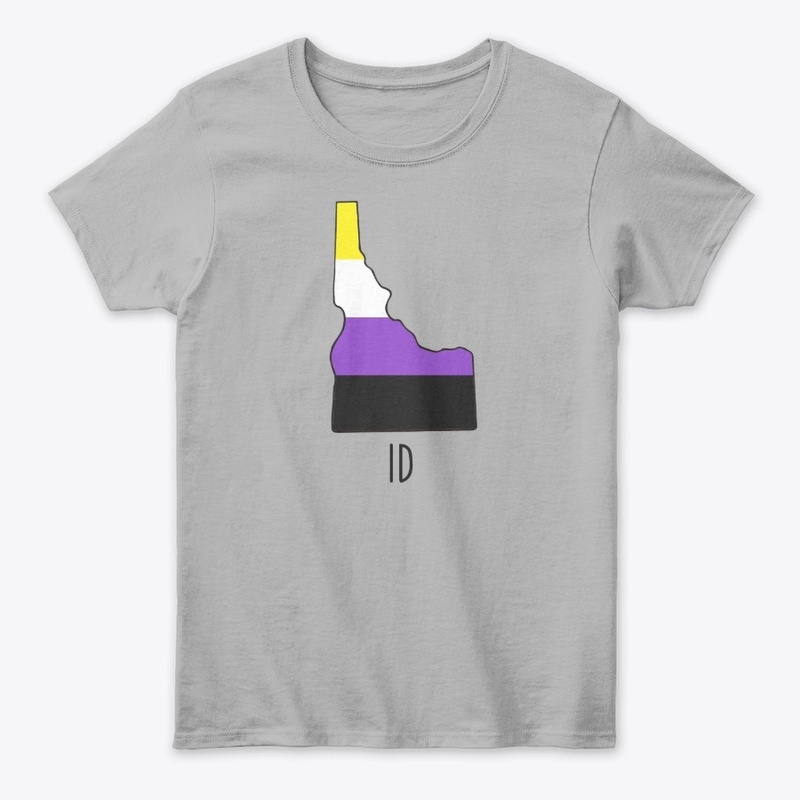 Non-Binary Idaho
