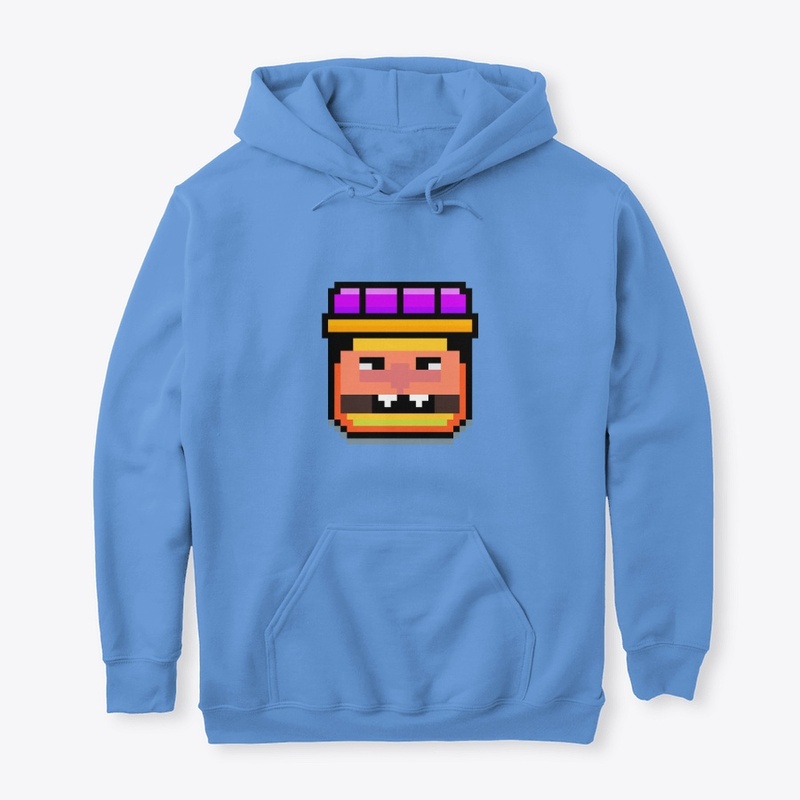 pixel avatar