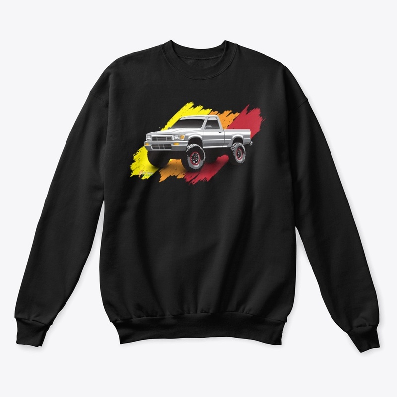 1989 4x4 Pickup