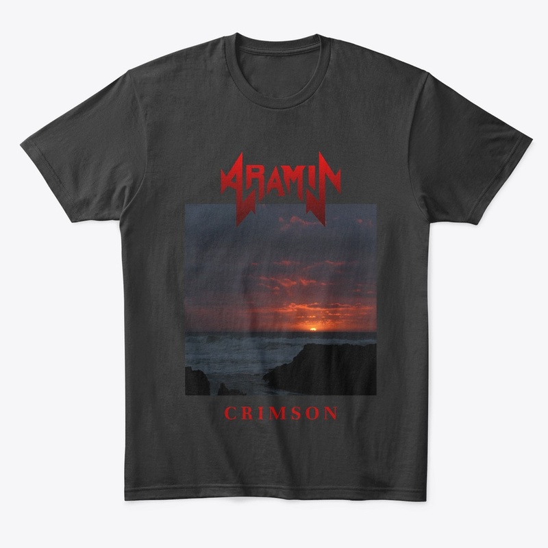 Crimson T-shirt