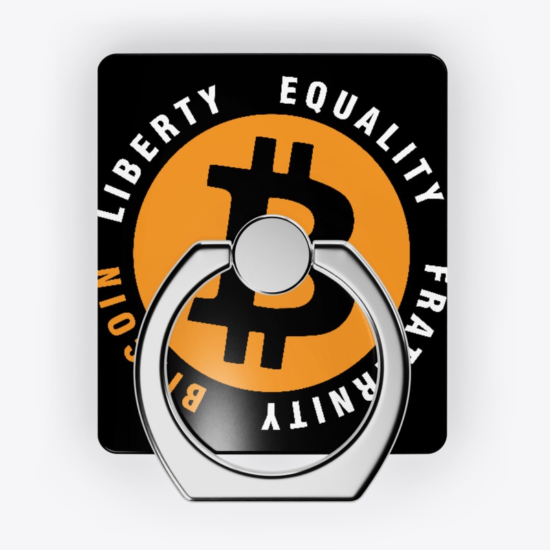 Liberty Equality Fraternity ₿itcoin