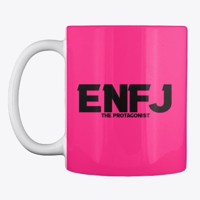 ENFJ - THE PROTAGONIST MUG