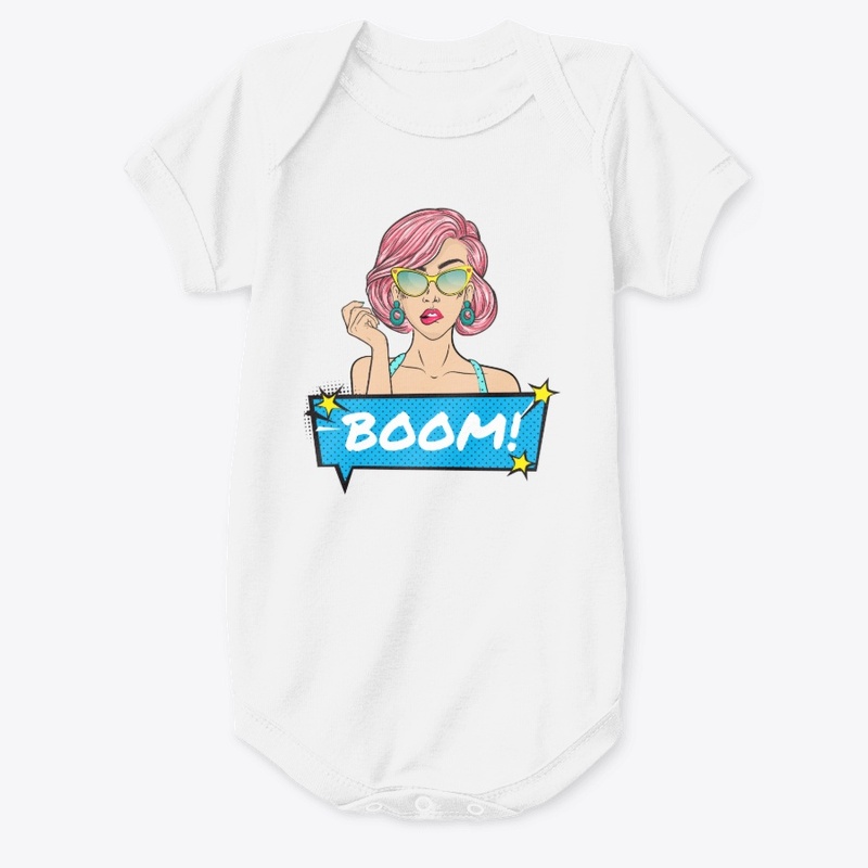 BOOM!