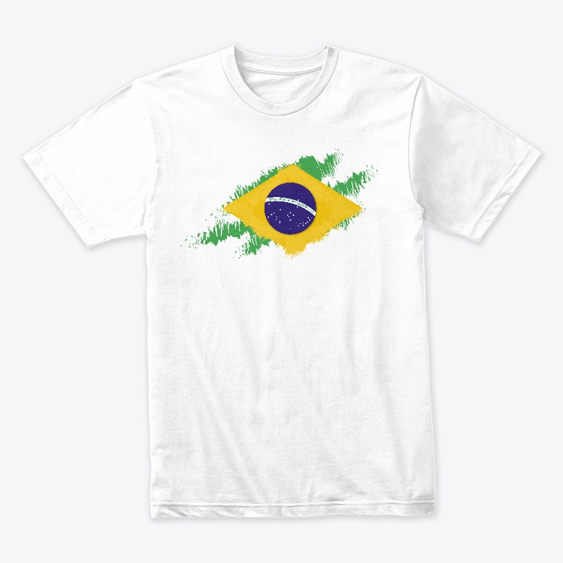 Brazil Design Flag