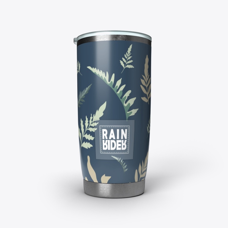 RainRider Stainless Tumbler - 20 oz