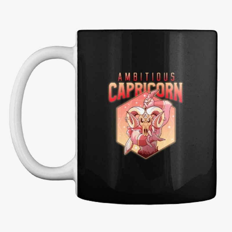 Zodiac, Astrology - Ambitious Capricorn