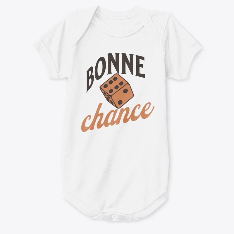  Bonne Chance, chemise bonne chance