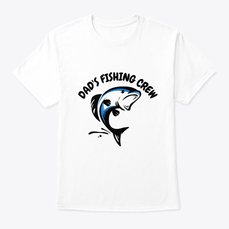 Fishing Tees for Father's Day