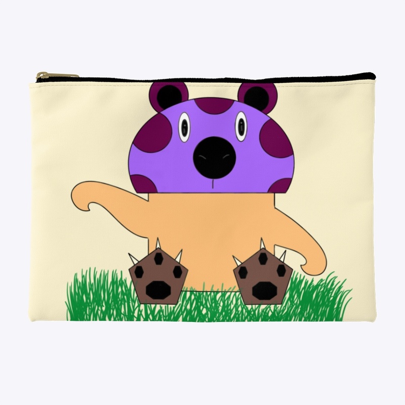 Mushroom bear