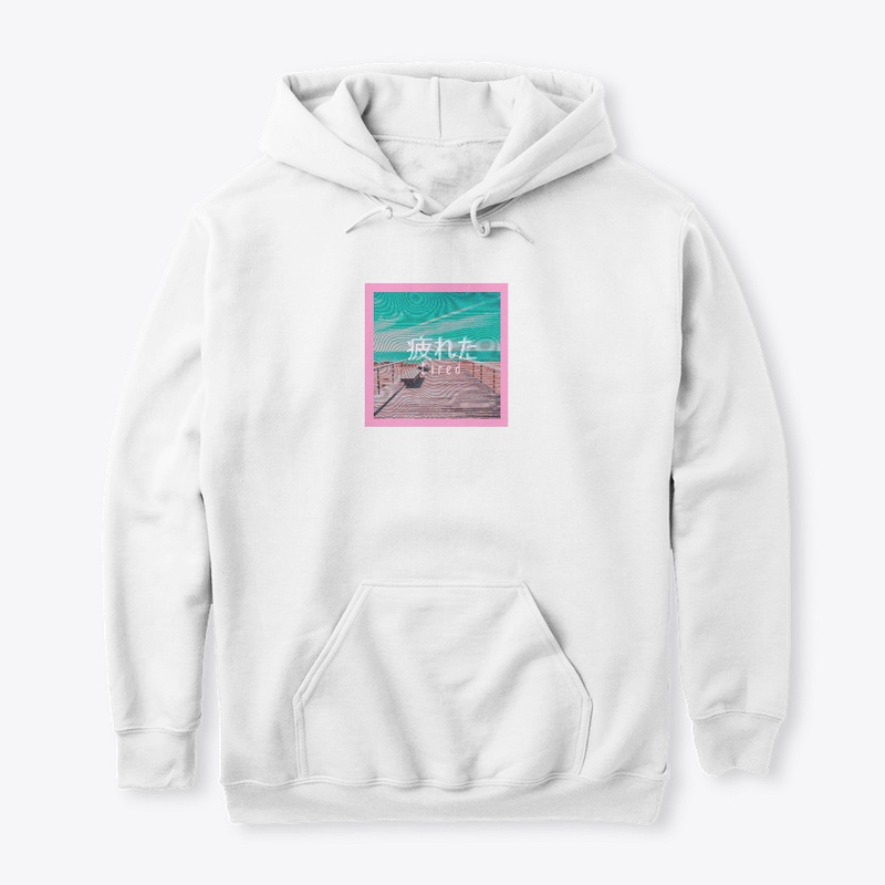 tired - japanese aesthetic