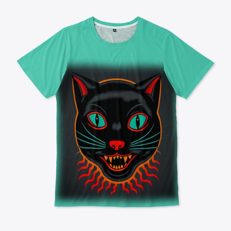Vintage cat