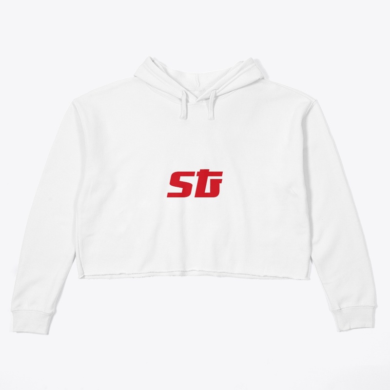 SG Crop Hoodie