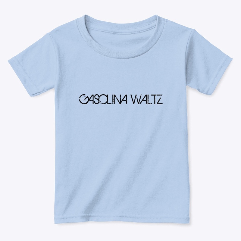 GASOLINA WALTZ TODDLER TEE