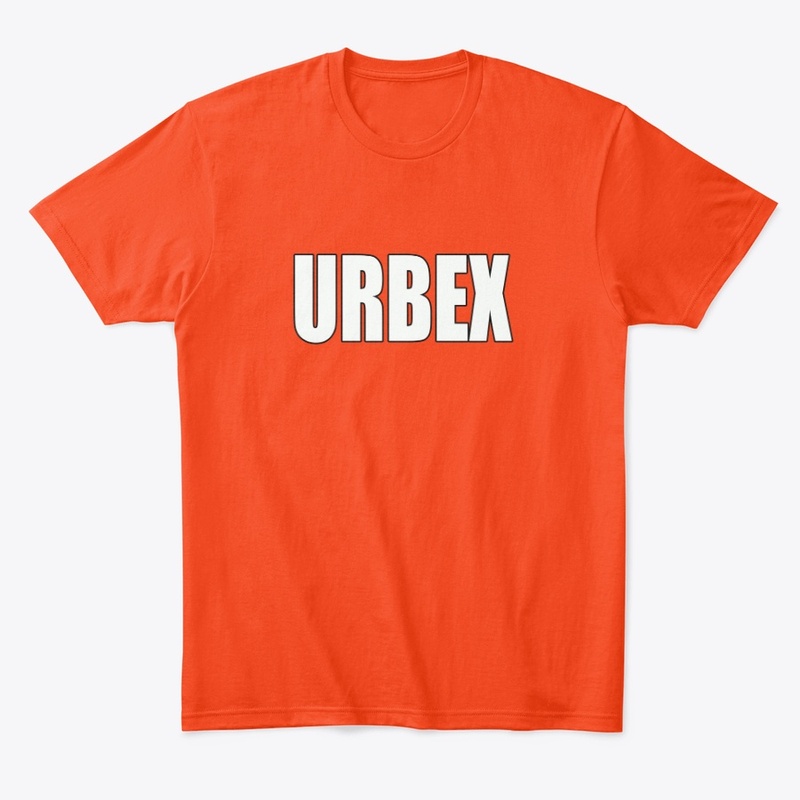 Urbex (white)