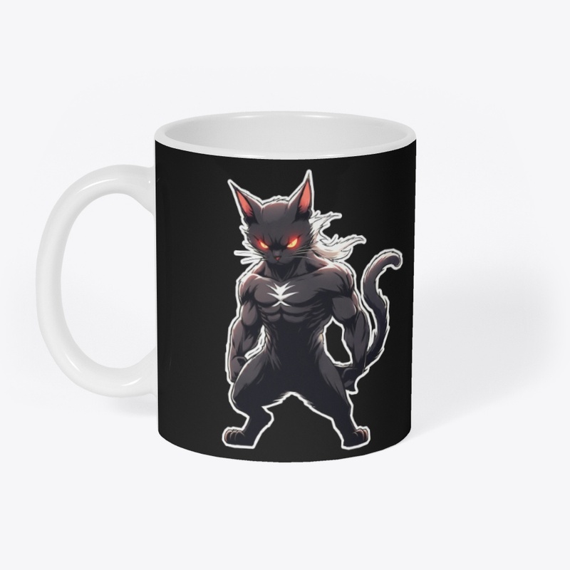 T-Shirt cat