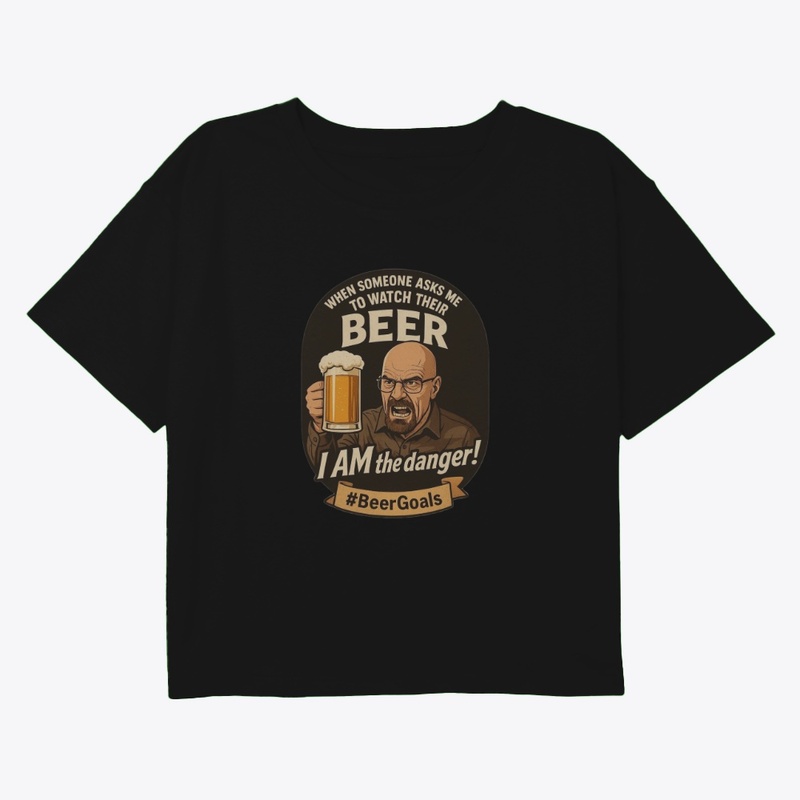 When someone asks me to watch their beer
