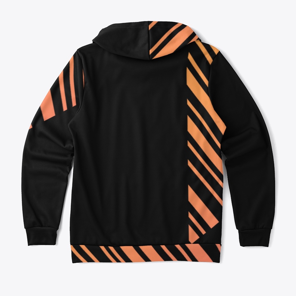【SATIIIZ】Allen Net Warmer Hoodie Allen Net Warmer Hoodie - satiiiz