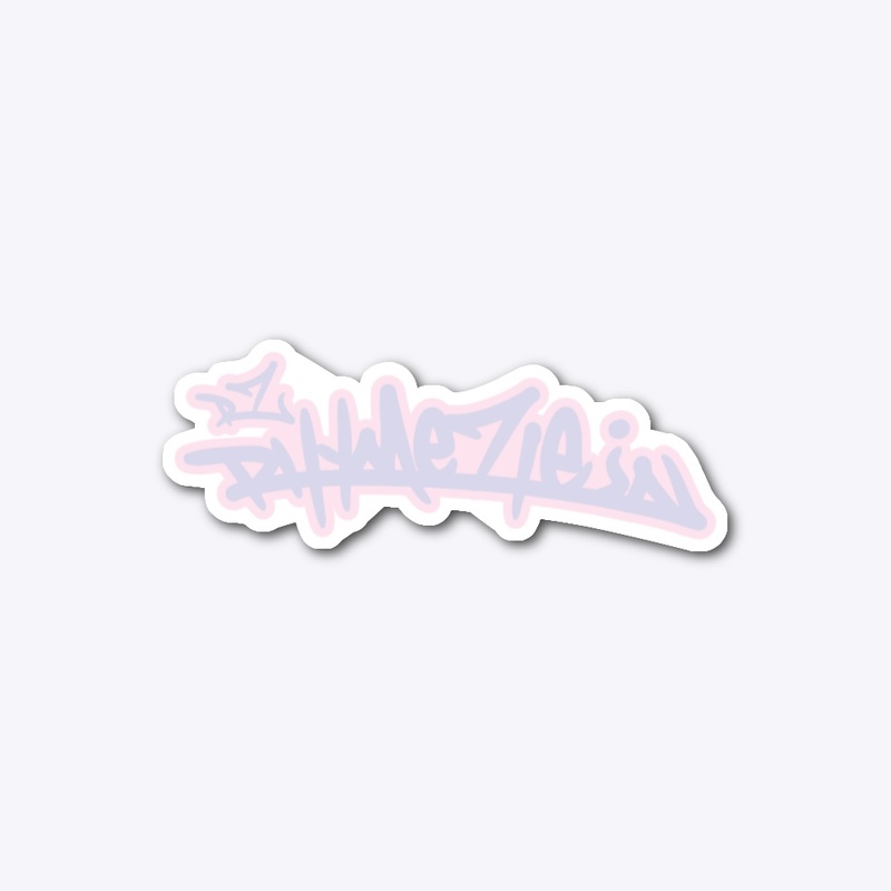 RZ Rhymeztein pink and purple Standard 