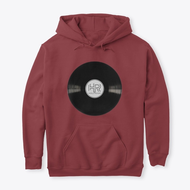 HollyRocks Vinyl Record