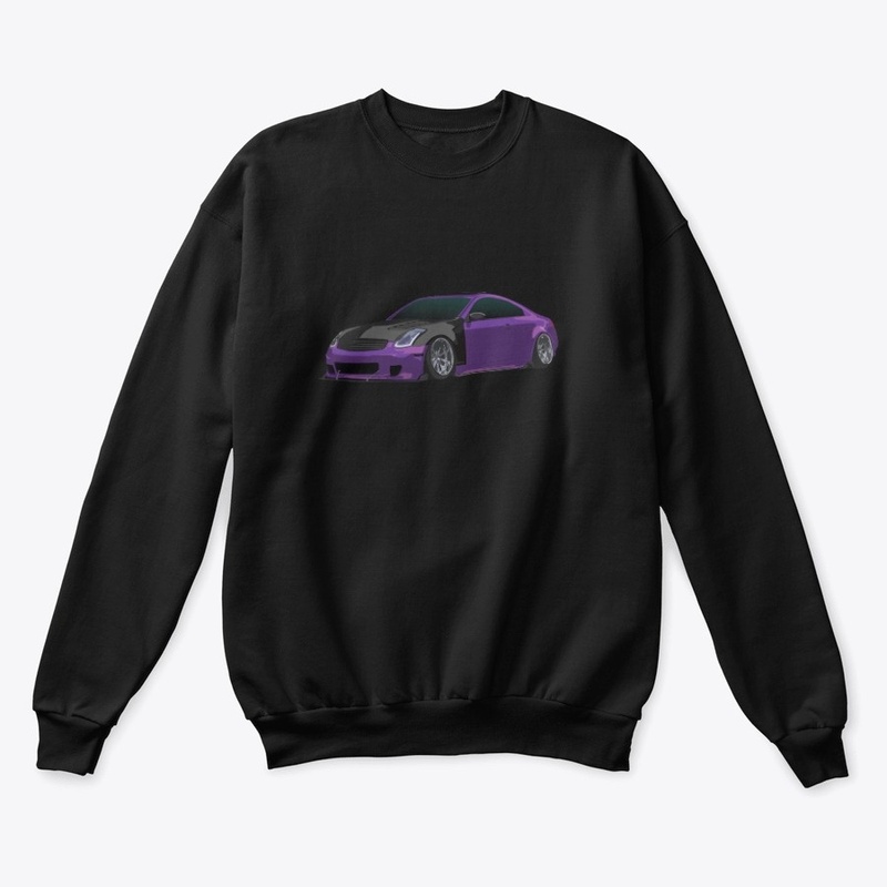 Purple G35