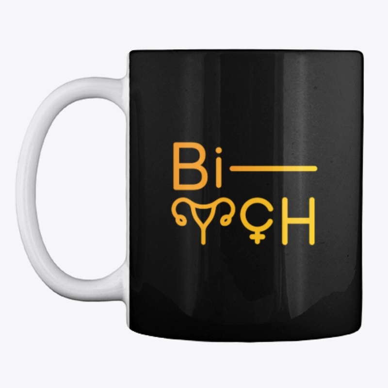 B-tch Women Mug