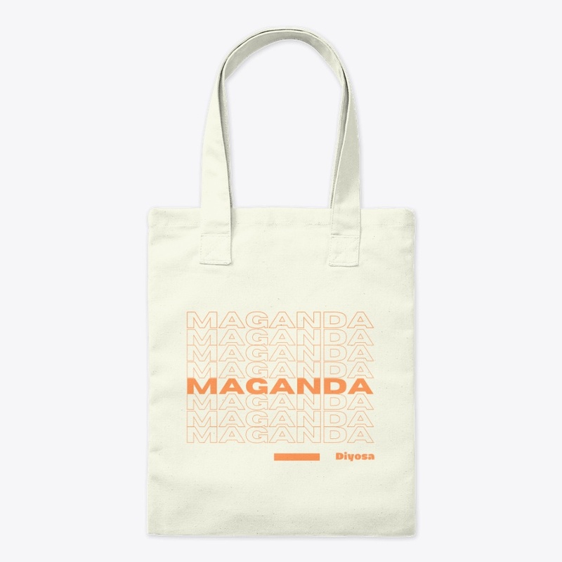 Maganda Tote Bag