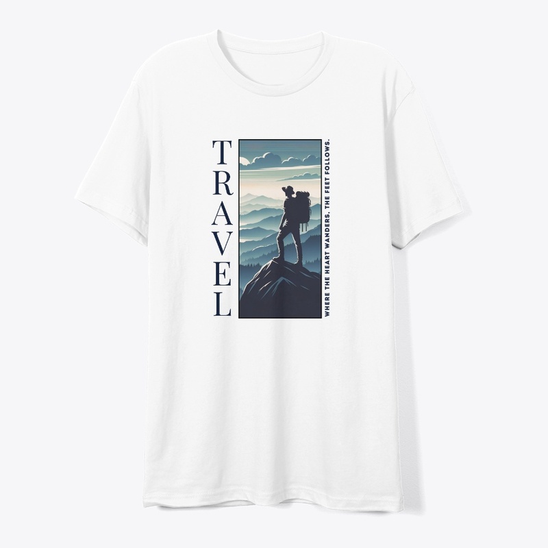 Travel - Where the Heart Wanders