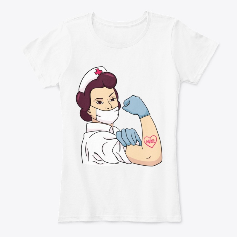 Strong Nurse T-shirt