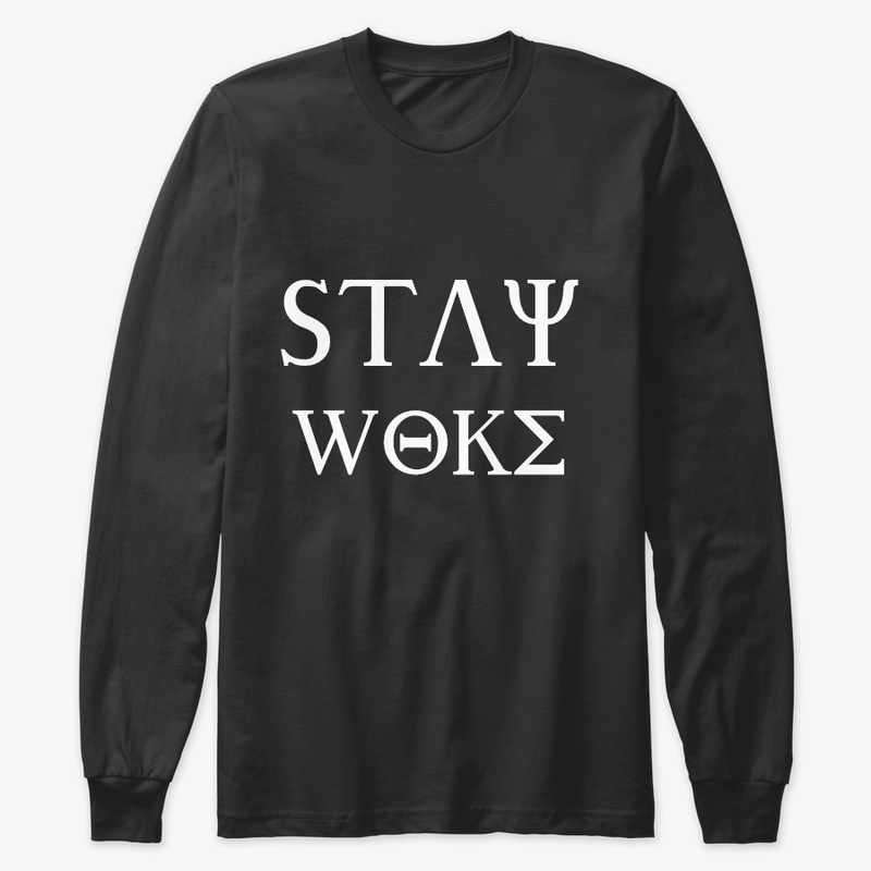 Stay Woke collections