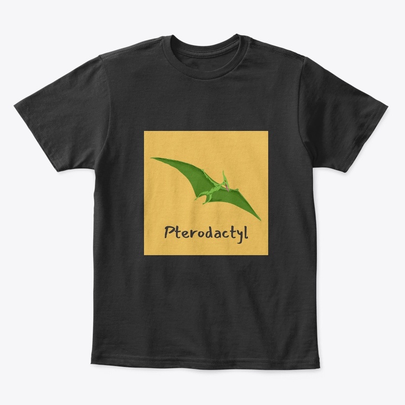 PTERODACTYL - Kids Premium Tee 
