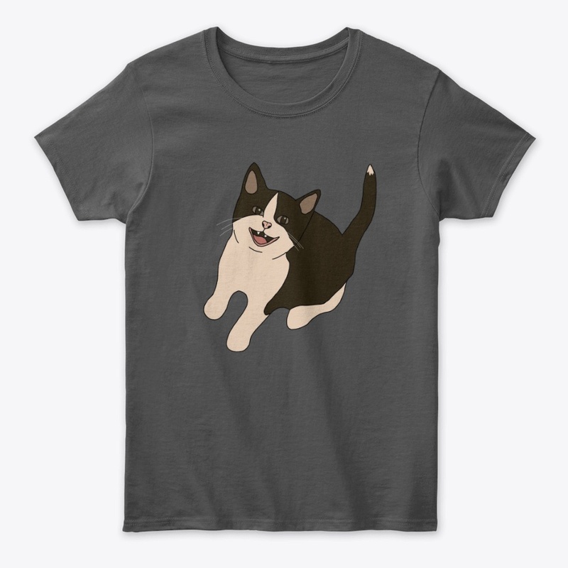 Spooky The Cat Tops