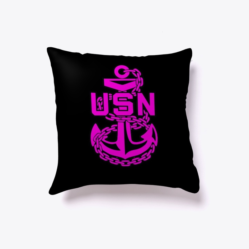 Pink CPO Anchor 1893