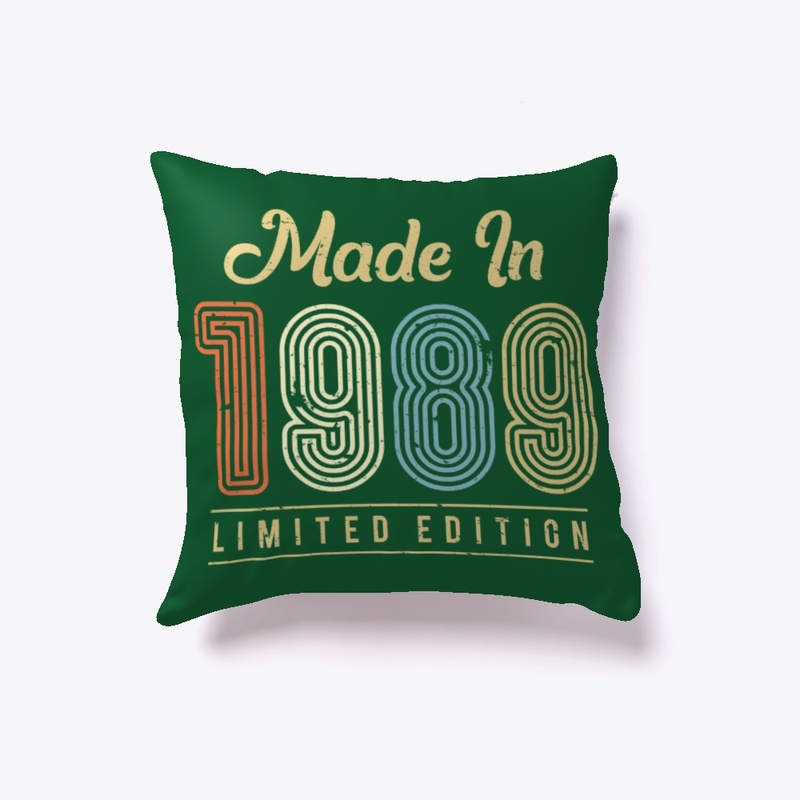 Made in 1989 (Limited Edition)