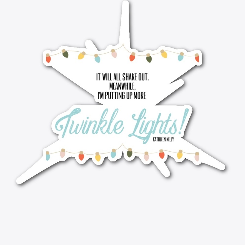 Holiday Design Great Gift Twinkle Lights