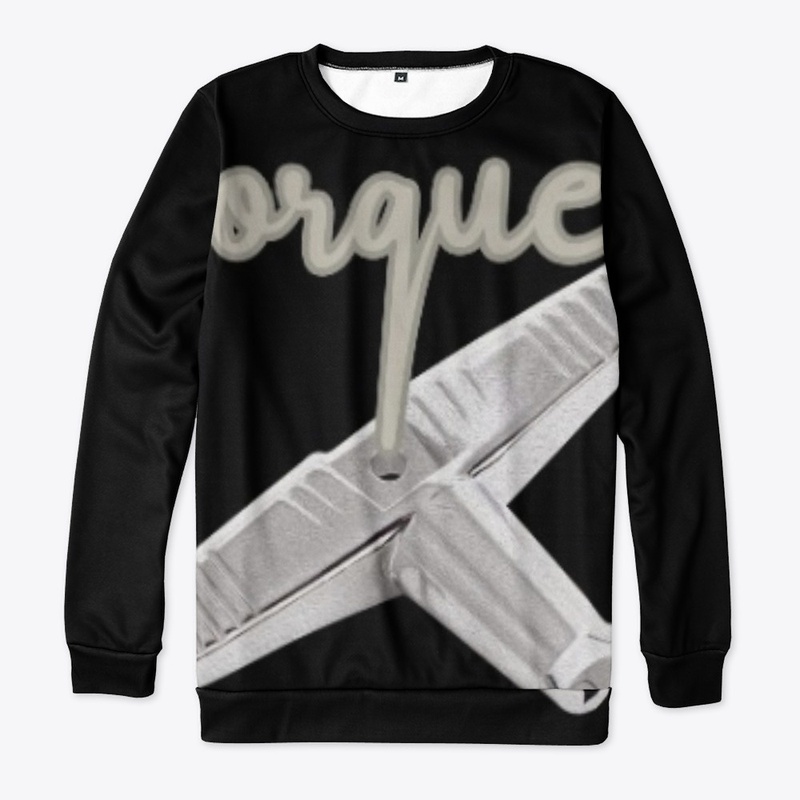 Torqued Drum Key Tee and Merch