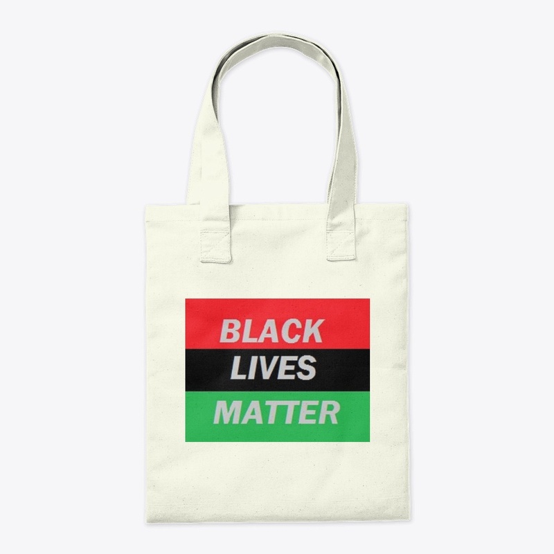 BLACK LIVES MATTER -STYLE 1
