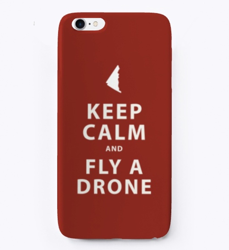 WayNorth Drones "Keep Calm" Swag