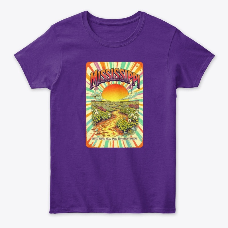 Mississippi Delta Roots 
