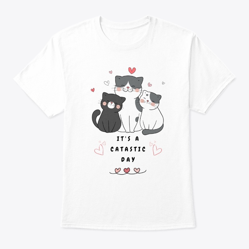 It's A Catastic Day