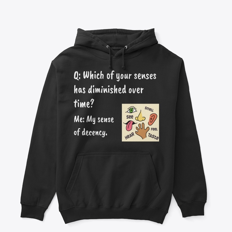 The 6th Sense, (Sort of)