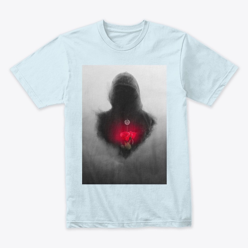 Hood with a Heart