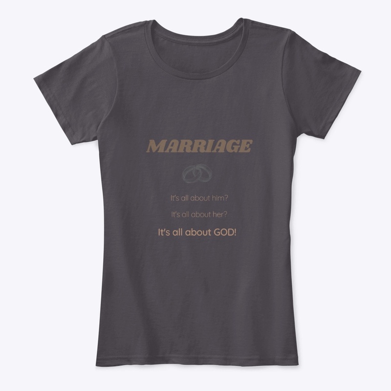 Marriage Perspective, Closer Together