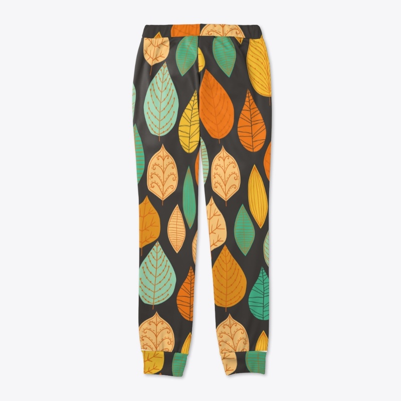autumn joggers