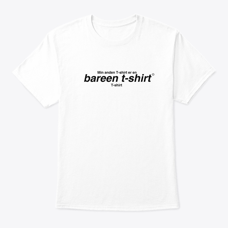 min anden t shirt