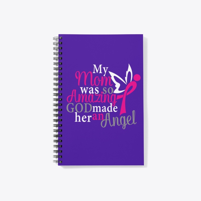 Mom is Angel
