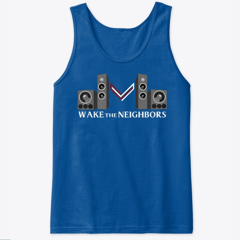 Wake the Neighbors With Sound