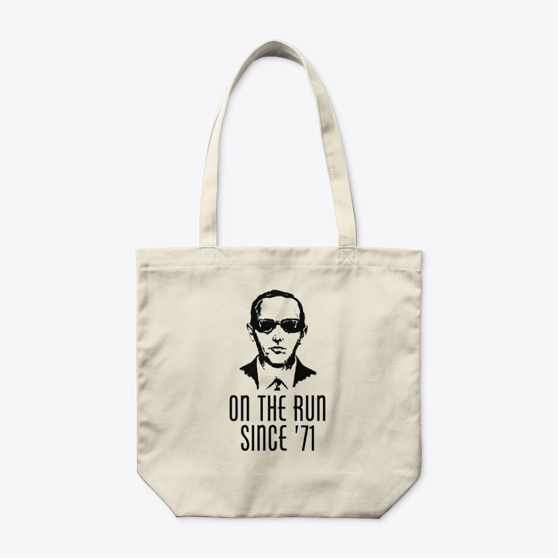 D. B. Cooper