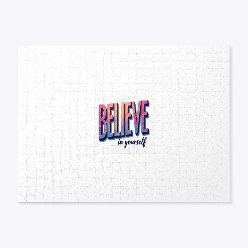 Believe in Yourself 