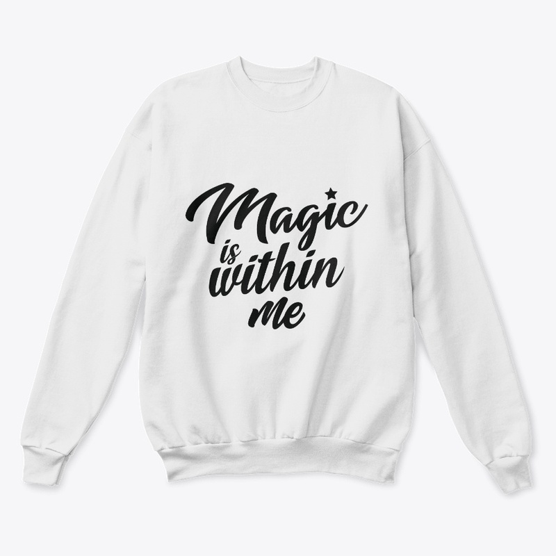 Magic is within me -Legging 